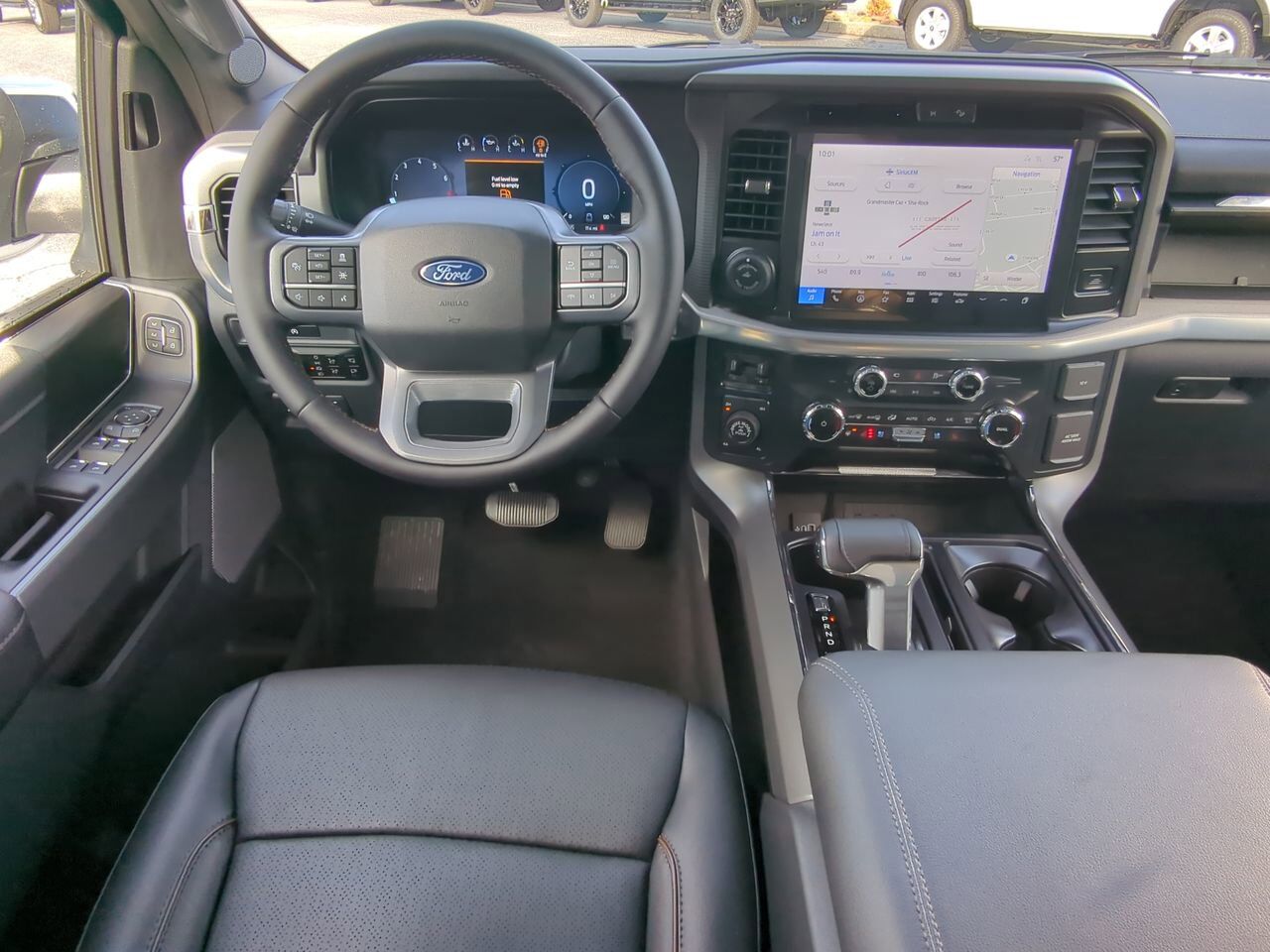 2025 Ford F-150 LARIAT Winder GA