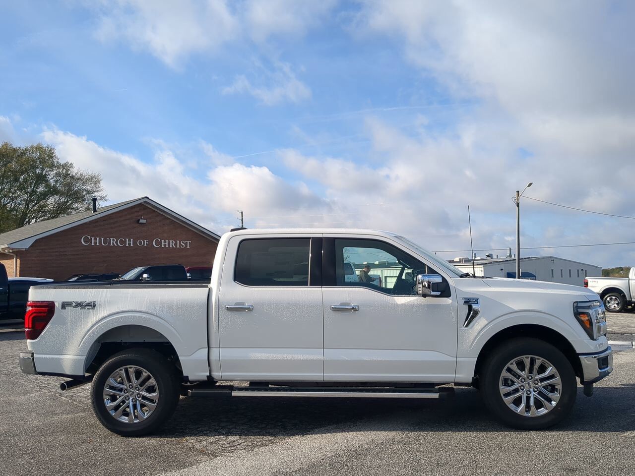 2025 Ford F-150 LARIAT Winder GA