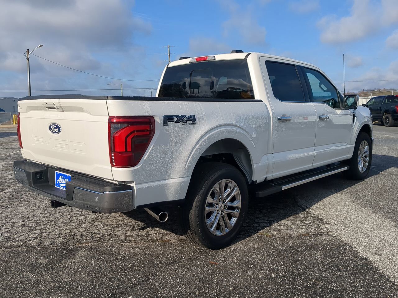 2025 Ford F-150 LARIAT Winder GA