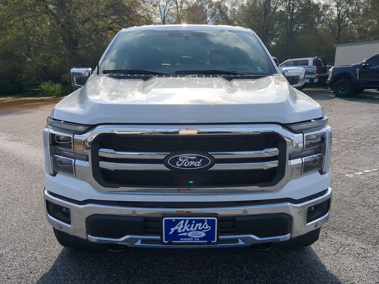 2025 Ford F-150 LARIAT Winder GA