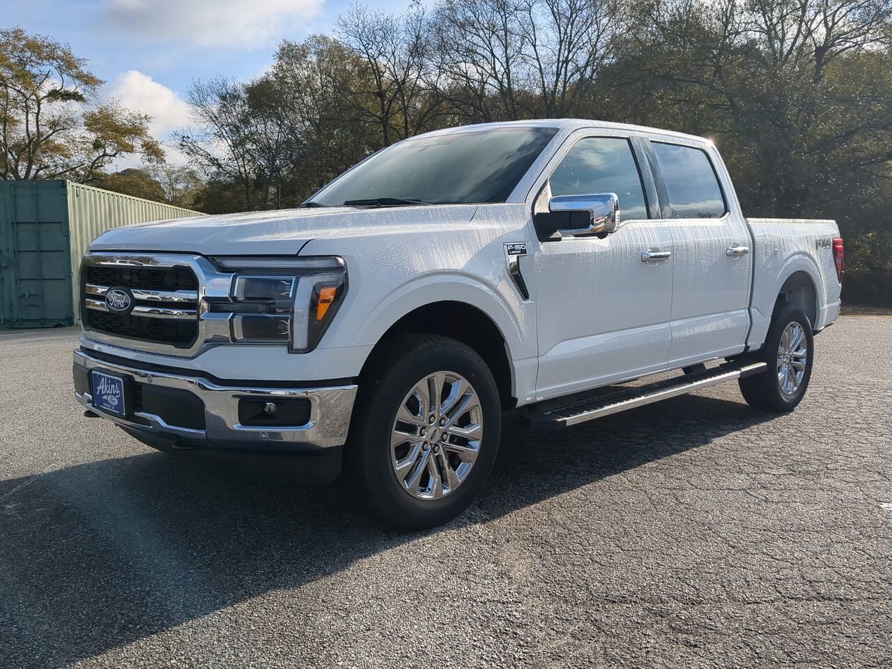 2025 Ford F-150 LARIAT Winder GA