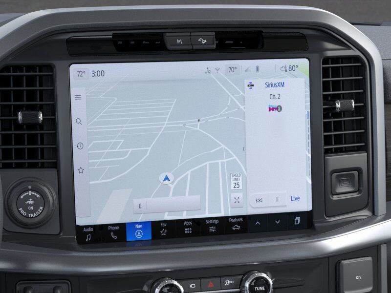 2025 Ford F-150 LARIAT Winder GA