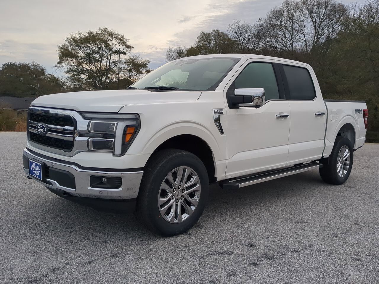 2025 Ford F-150 LARIAT Winder GA