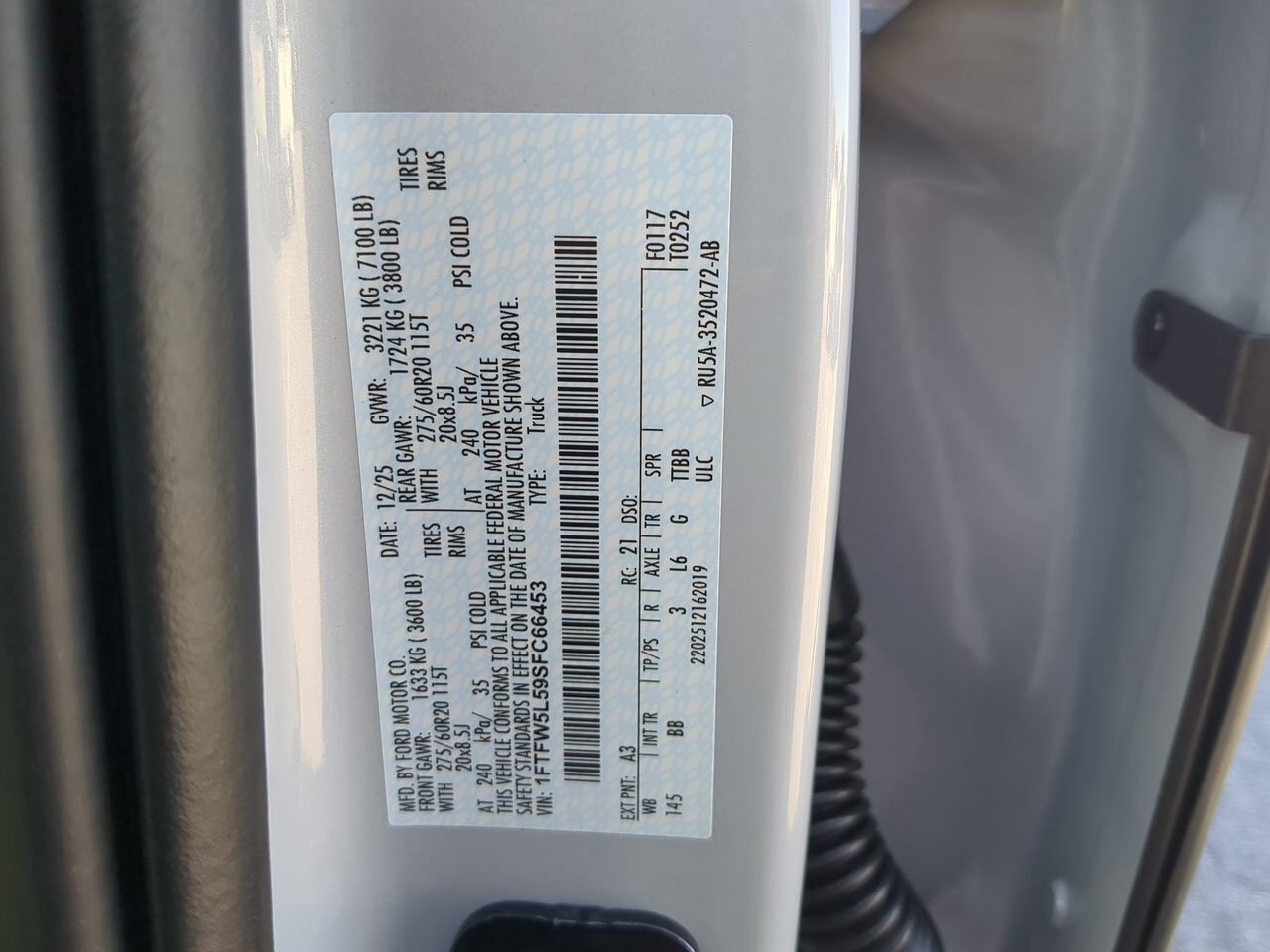 2025 Ford F-150 LARIAT Winder GA