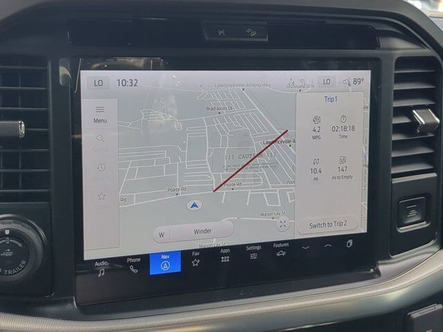 2025 Ford F-150 LARIAT Winder GA