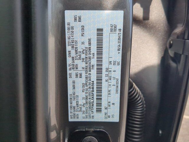 2025 Ford F-150 LARIAT Winder GA