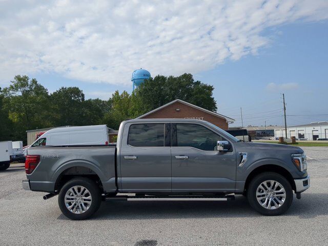 2025 Ford F-150 LARIAT Winder GA