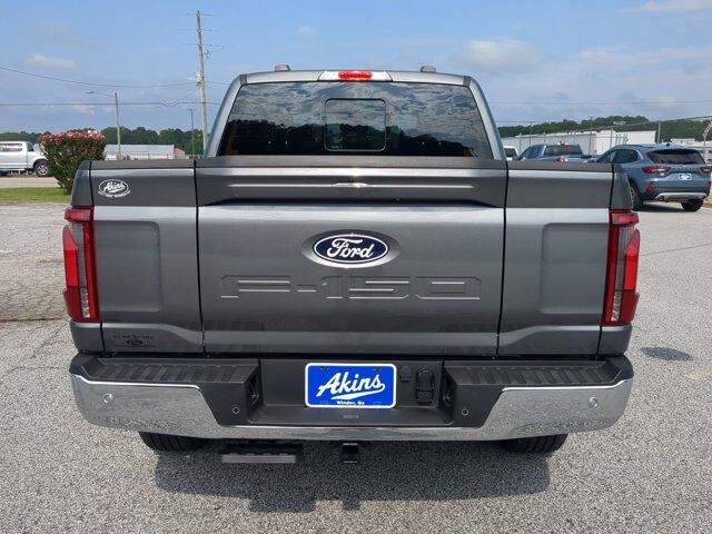 2025 Ford F-150 LARIAT Winder GA