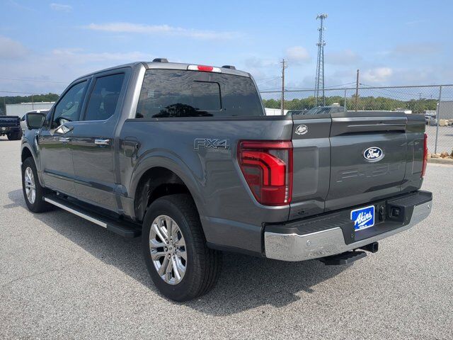 2025 Ford F-150 LARIAT Winder GA