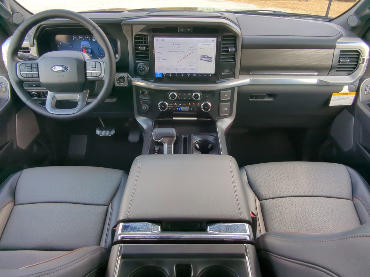 2025 Ford F-150 LARIAT Winder GA