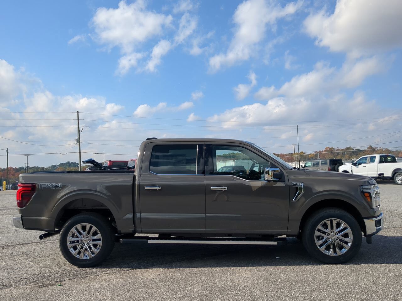 2025 Ford F-150 LARIAT Winder GA