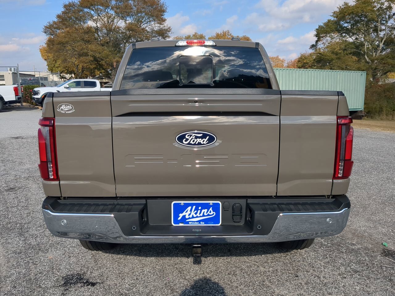 2025 Ford F-150 LARIAT Winder GA
