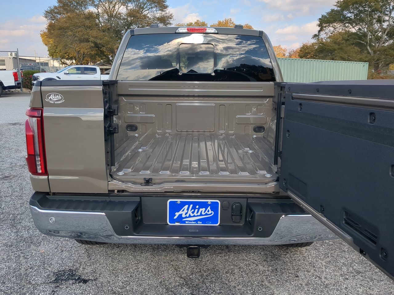 2025 Ford F-150 LARIAT Winder GA