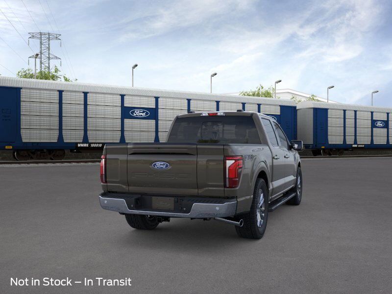 2025 Ford F-150 LARIAT Winder GA