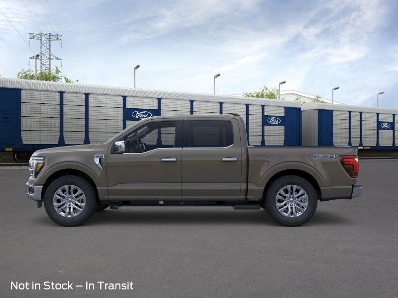 2025 Ford F-150 LARIAT Winder GA