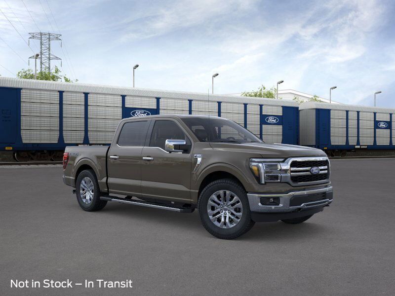 2025 Ford F-150 LARIAT Winder GA