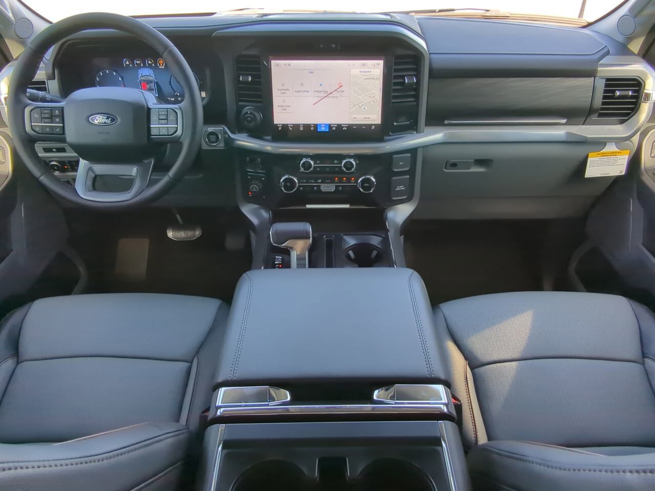 2025 Ford F-150 LARIAT Winder GA