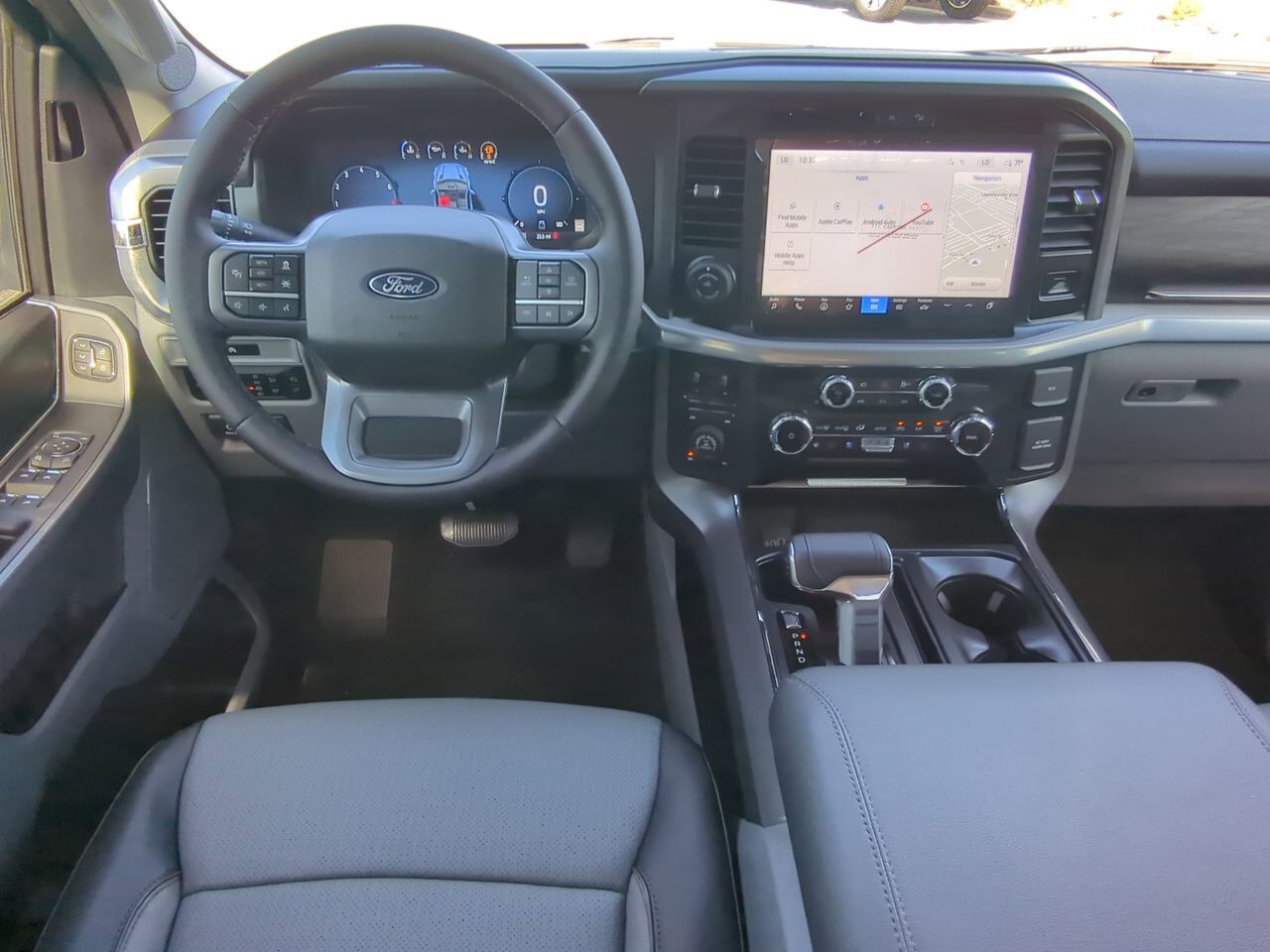 2025 Ford F-150 LARIAT Winder GA