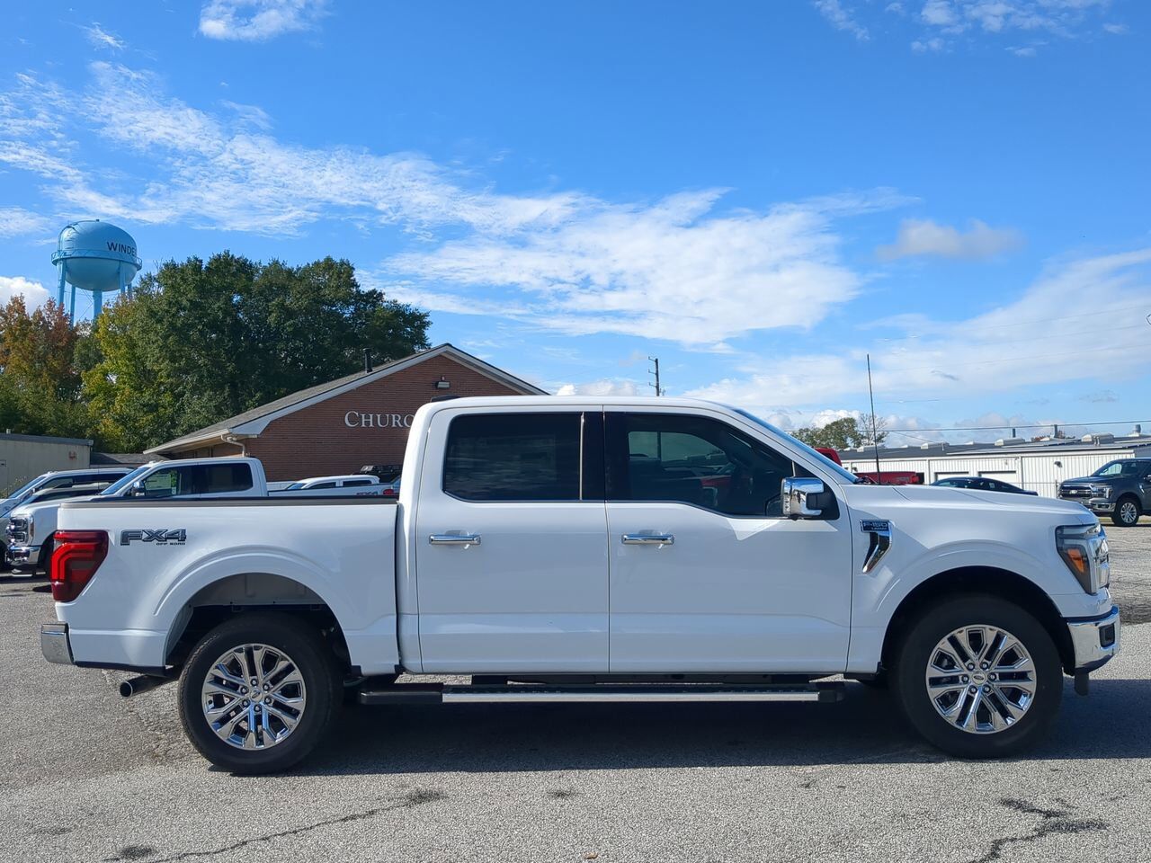 2025 Ford F-150 LARIAT Winder GA