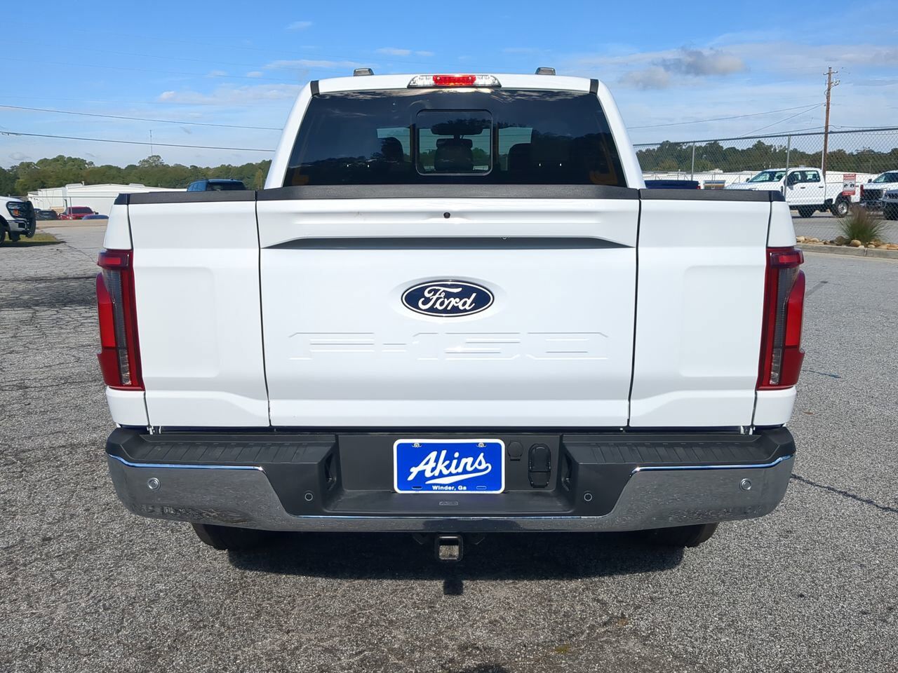2025 Ford F-150 LARIAT Winder GA