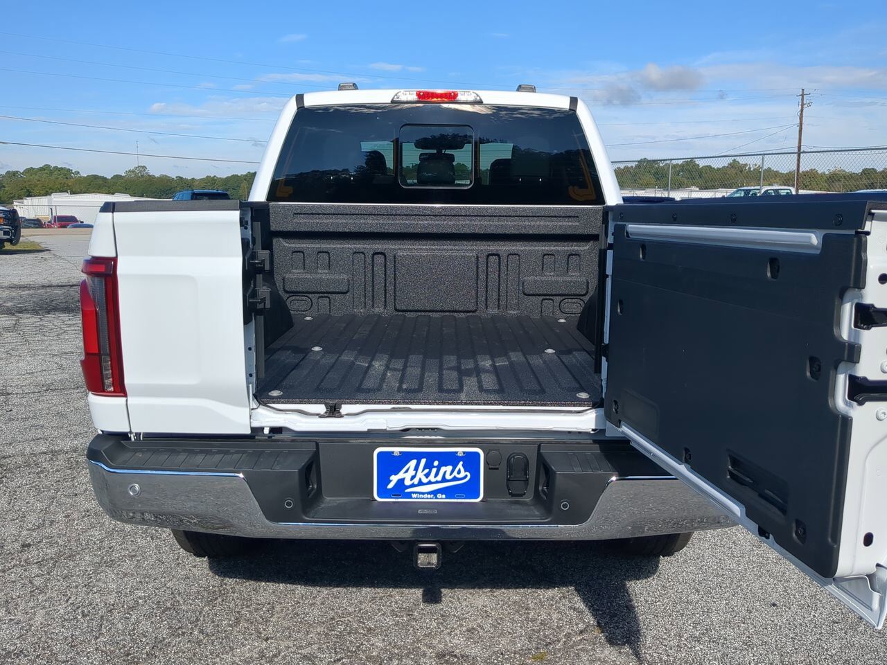 2025 Ford F-150 LARIAT Winder GA