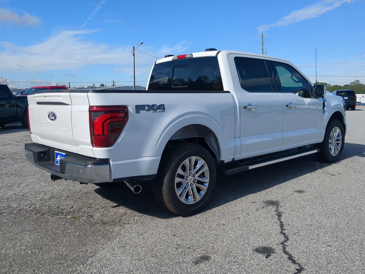 2025 Ford F-150 LARIAT Winder GA