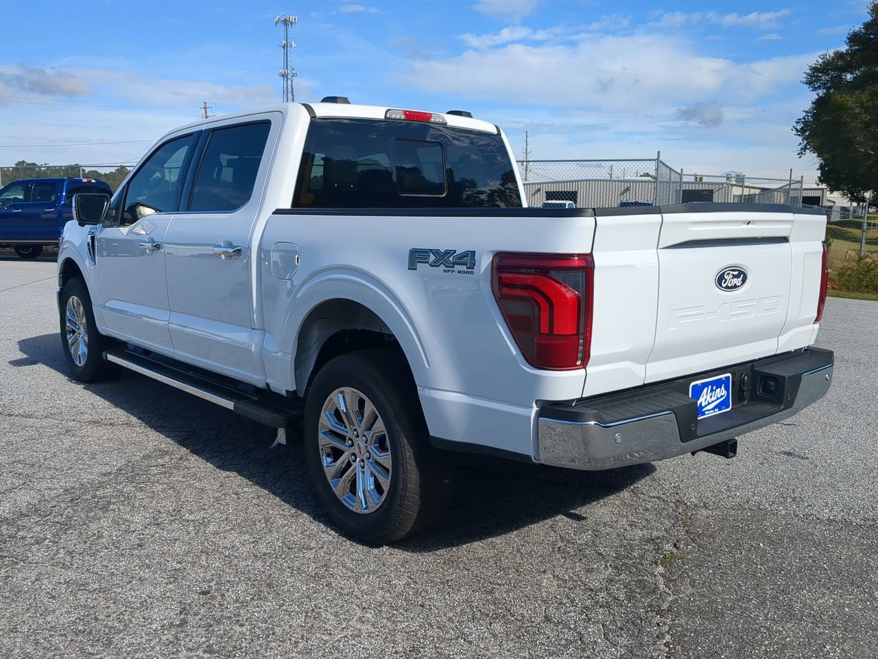 2025 Ford F-150 LARIAT Winder GA