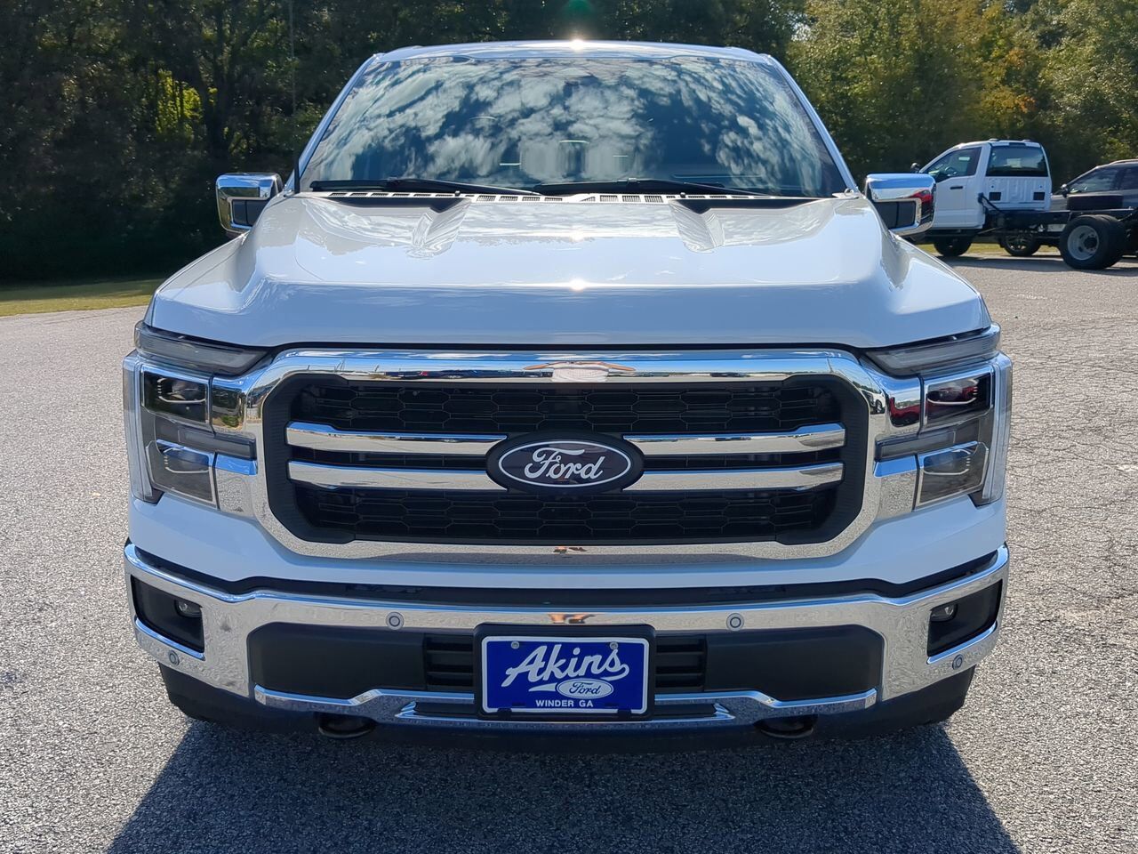 2025 Ford F-150 LARIAT Winder GA