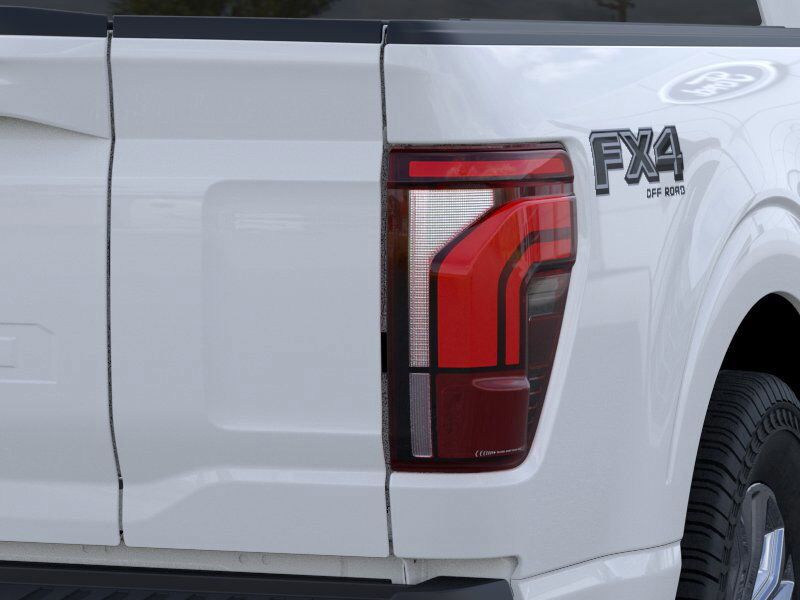 2025 Ford F-150 LARIAT Winder GA