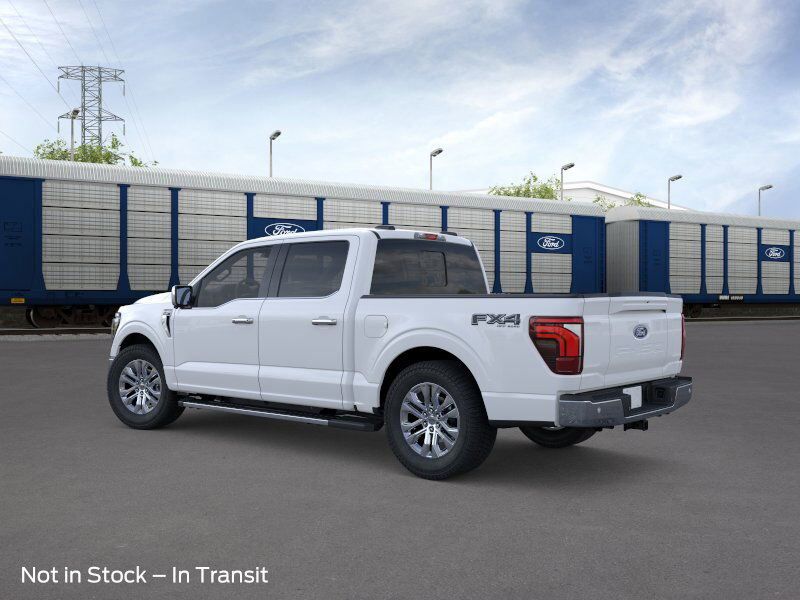 2025 Ford F-150 LARIAT Winder GA