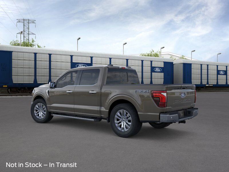 2025 Ford F-150 LARIAT Winder GA