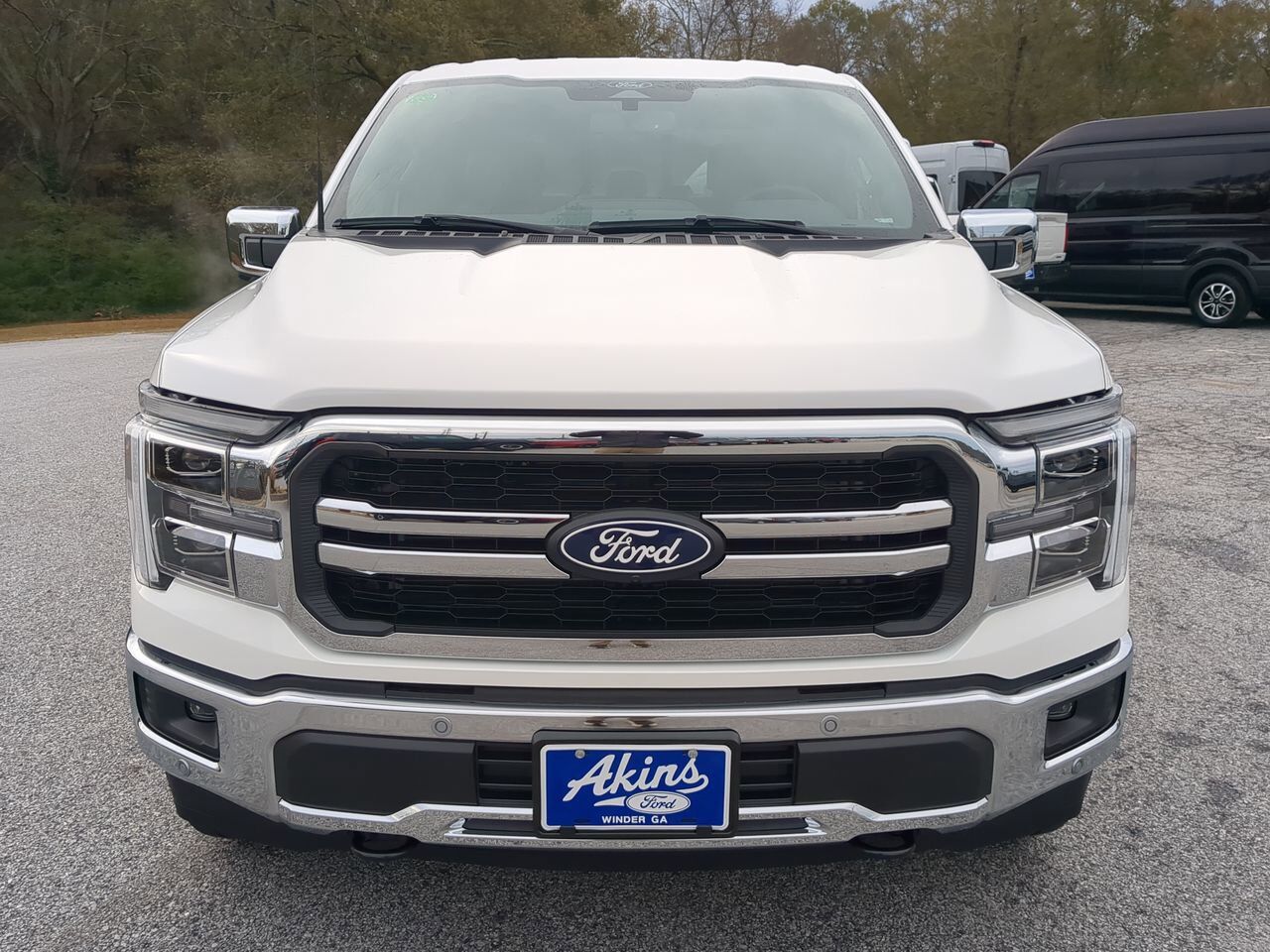 2025 Ford F-150 LARIAT Winder GA