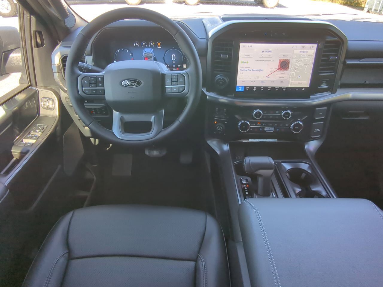 2025 Ford F-150 LARIAT Winder GA