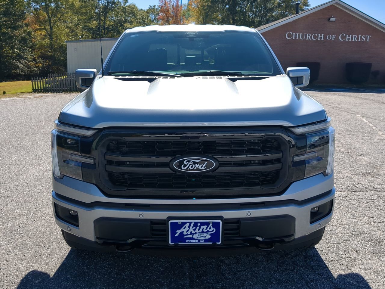 2025 Ford F-150 LARIAT Winder GA