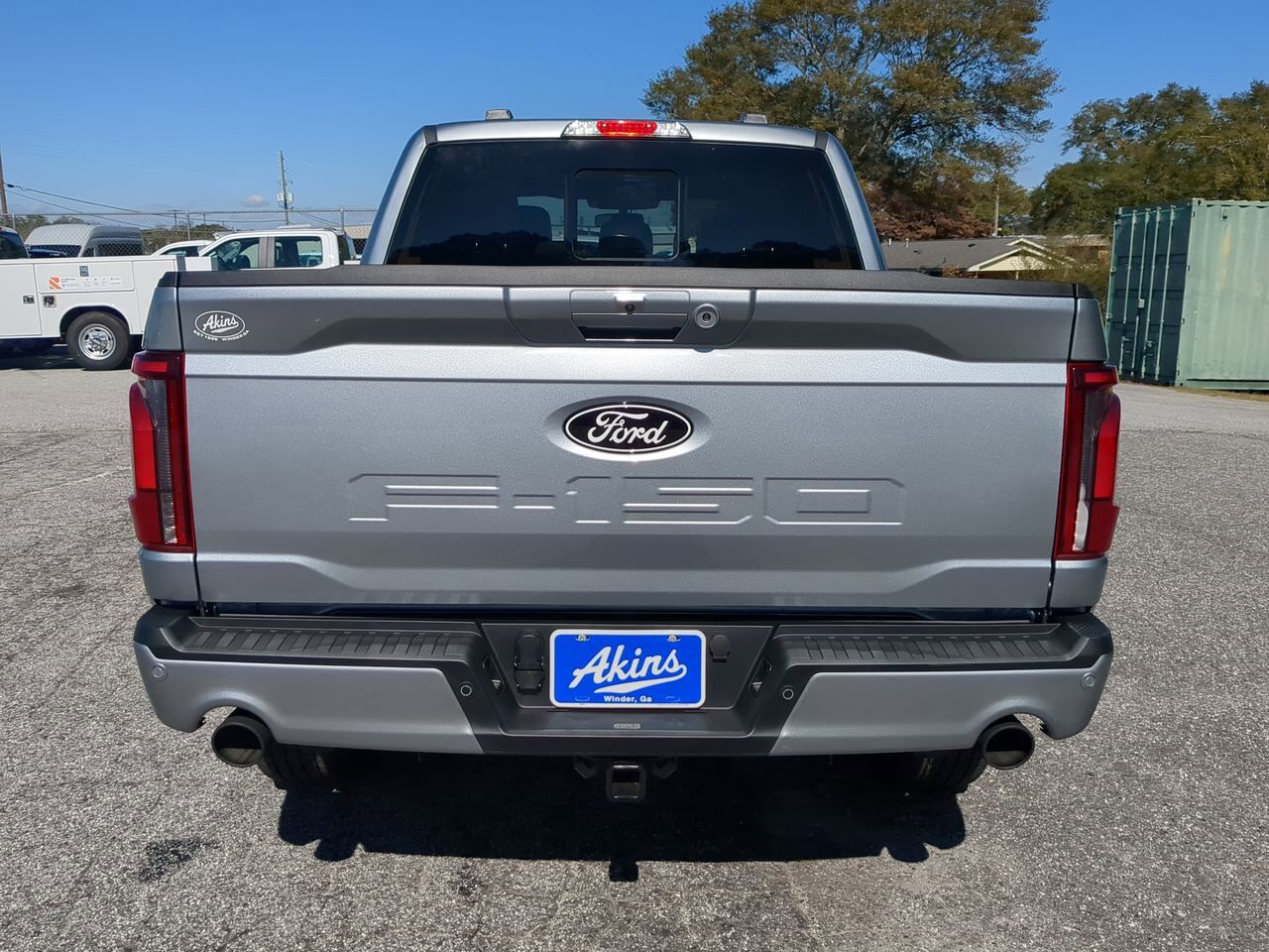 2025 Ford F-150 LARIAT Winder GA