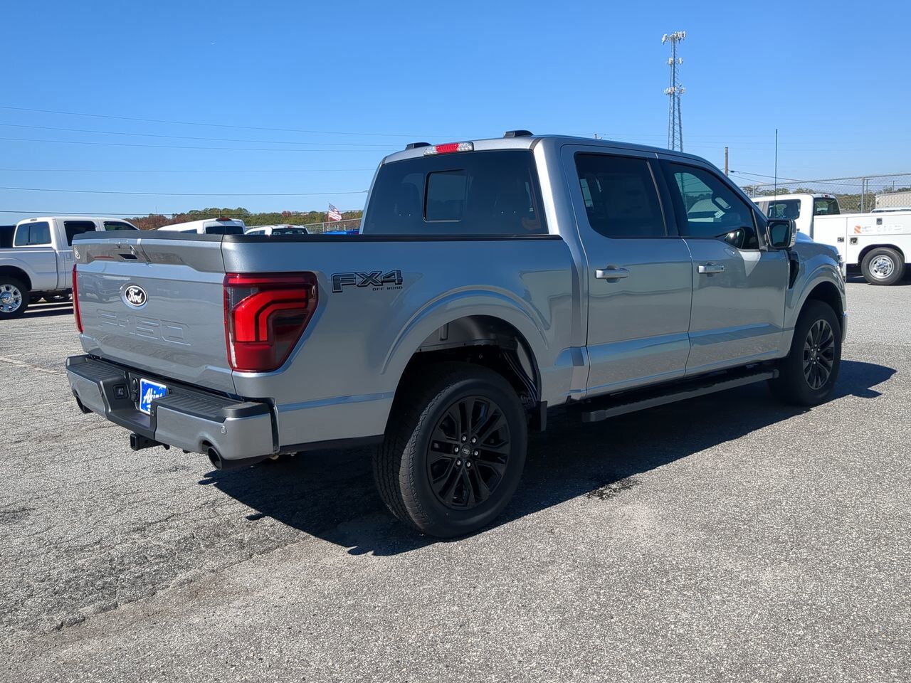 2025 Ford F-150 LARIAT Winder GA