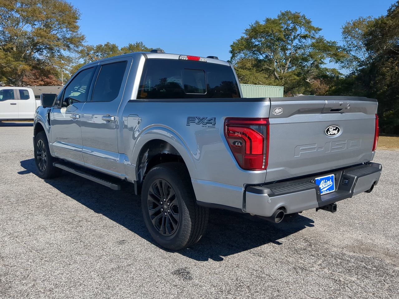 2025 Ford F-150 LARIAT Winder GA