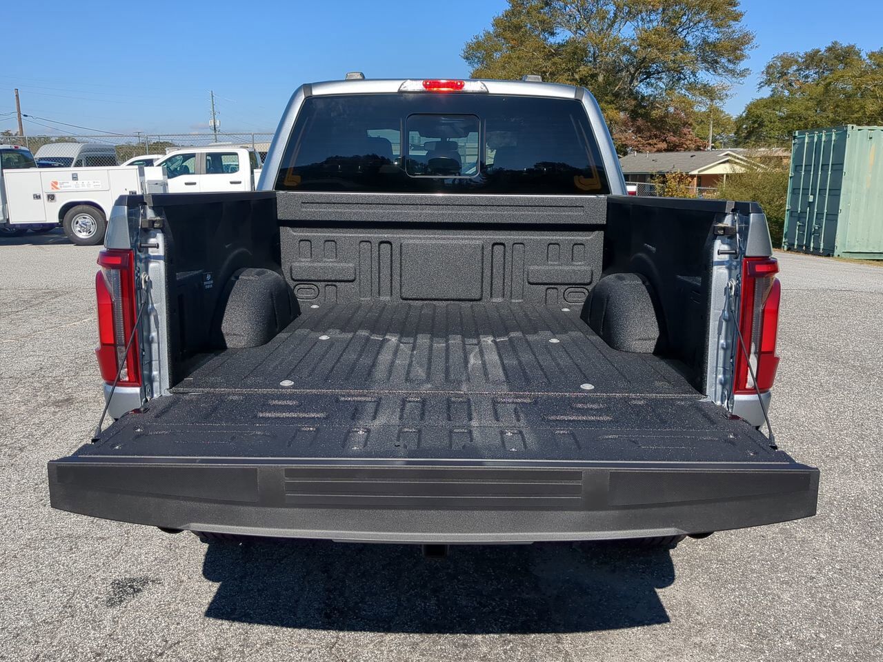 2025 Ford F-150 LARIAT Winder GA