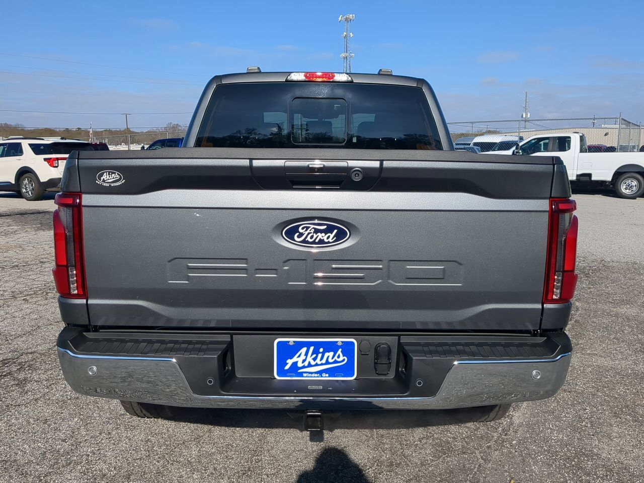 2025 Ford F-150 LARIAT Winder GA