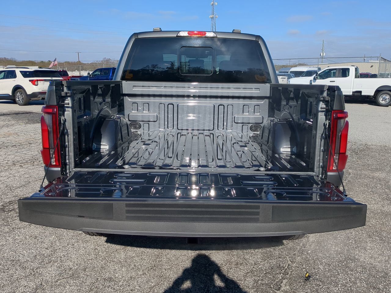 2025 Ford F-150 LARIAT Winder GA