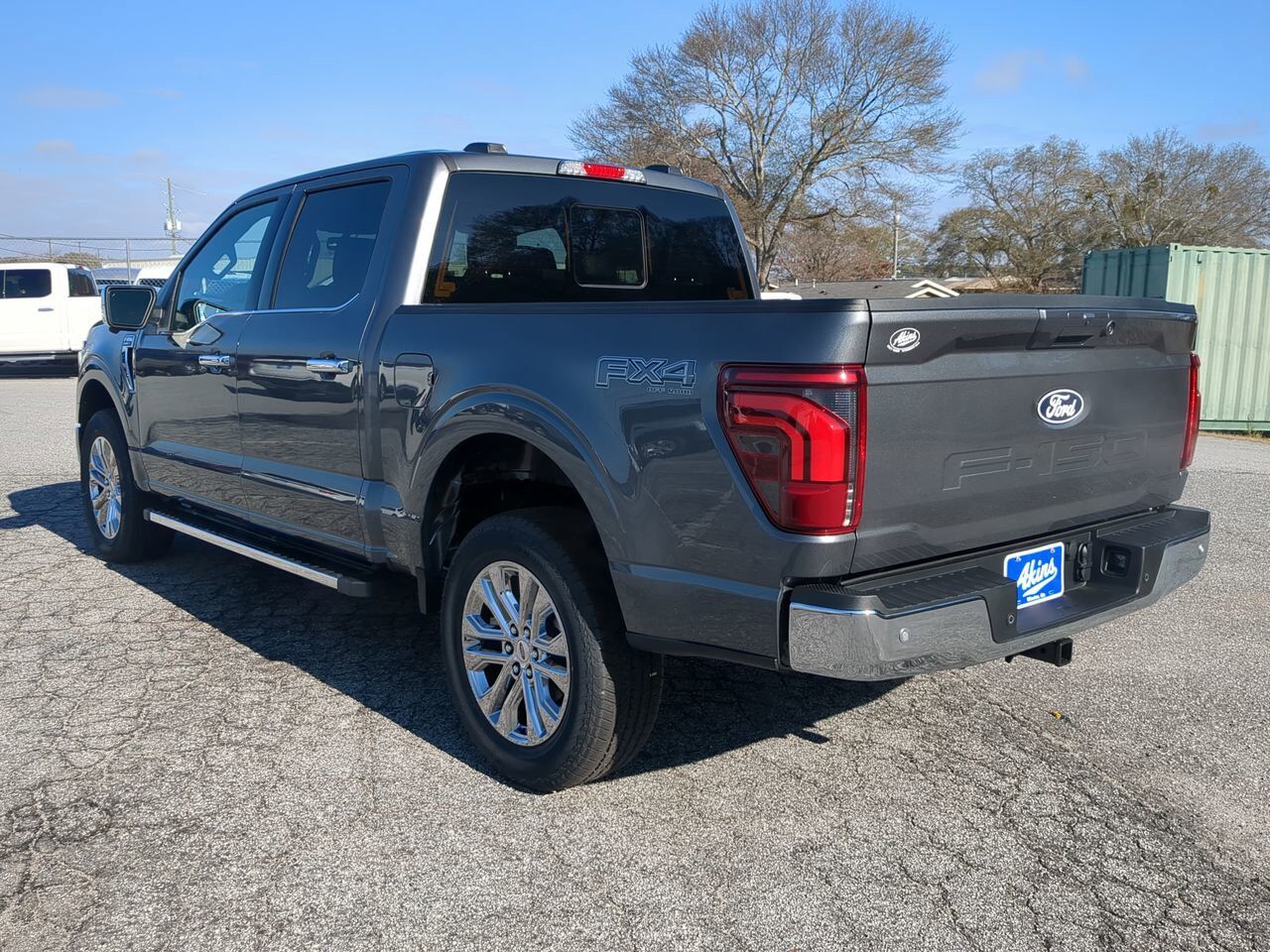 2025 Ford F-150 LARIAT Winder GA