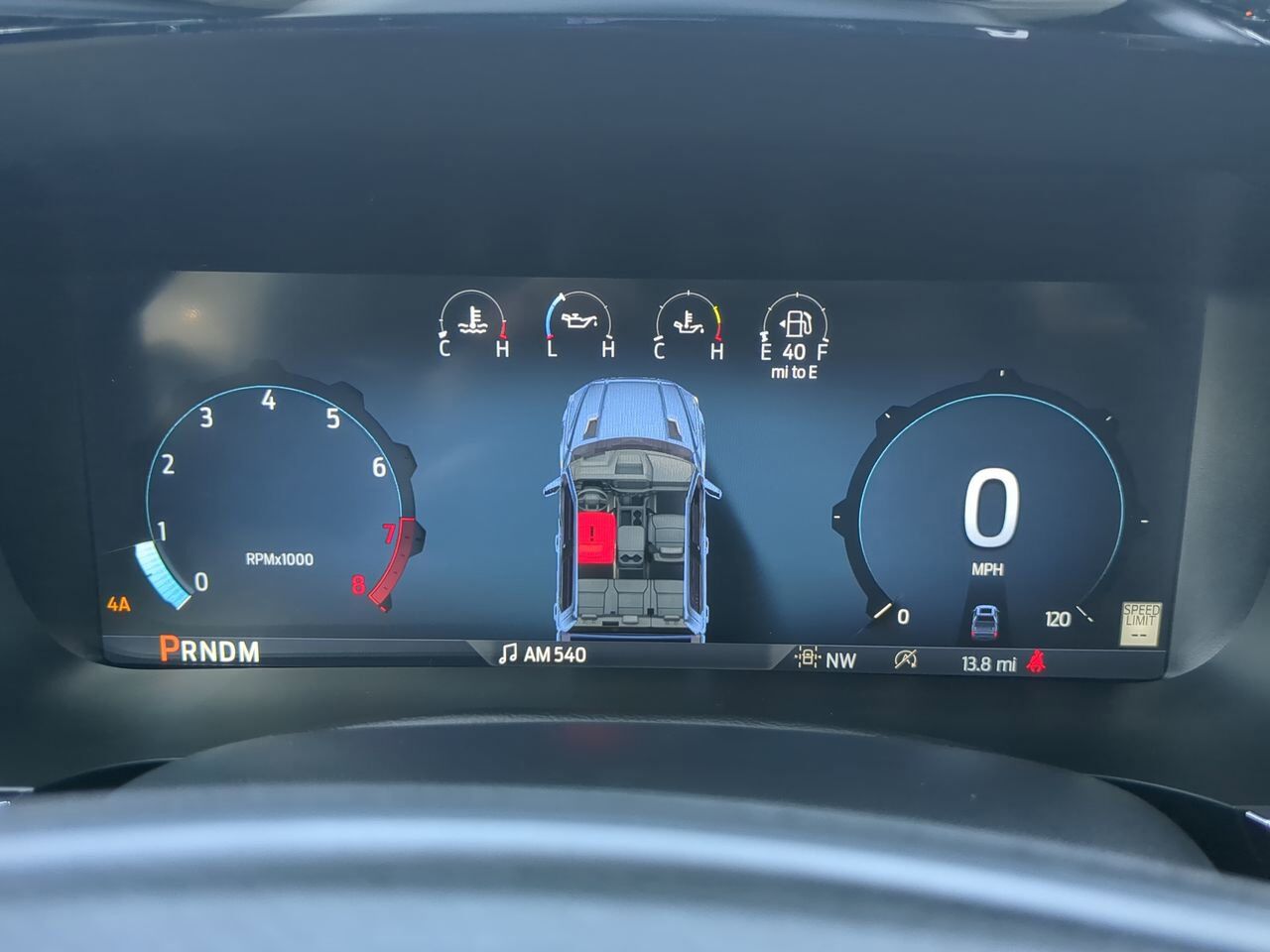 2025 Ford F-150 LARIAT Winder GA