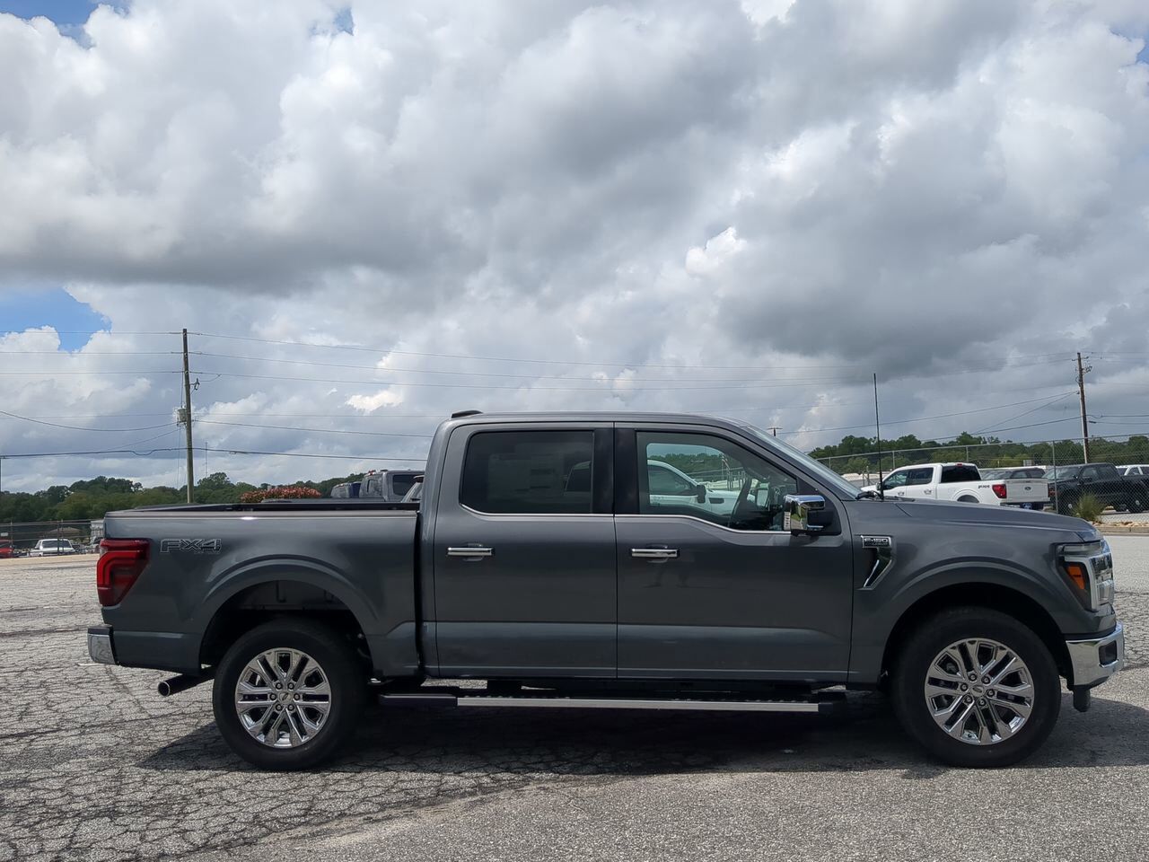 2025 Ford F-150 LARIAT Winder GA