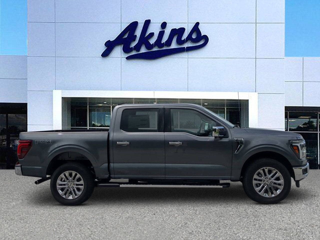 2025 Ford F-150 LARIAT Winder GA