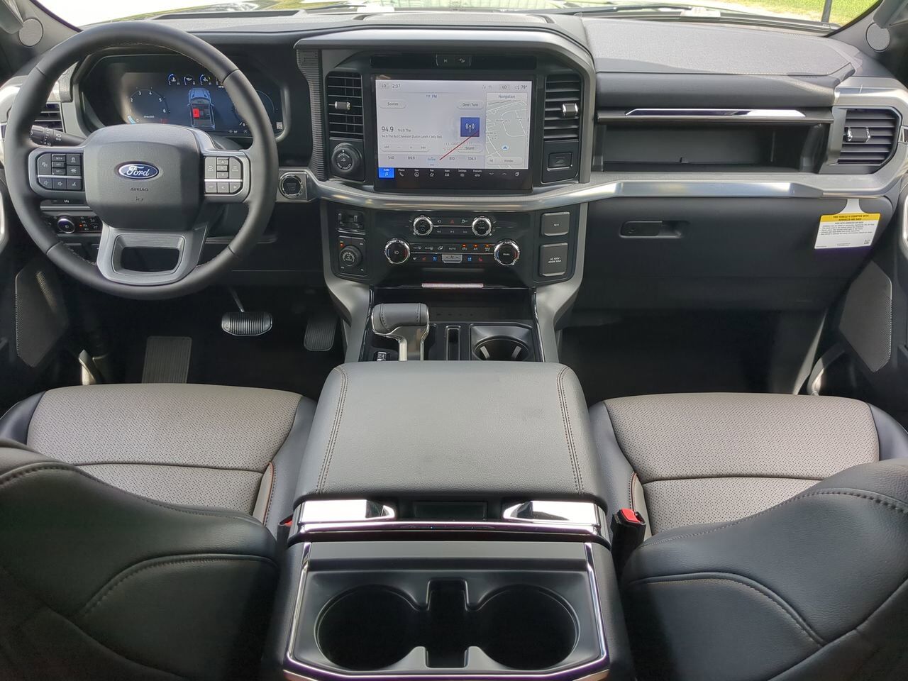 2025 Ford F-150 LARIAT Winder GA
