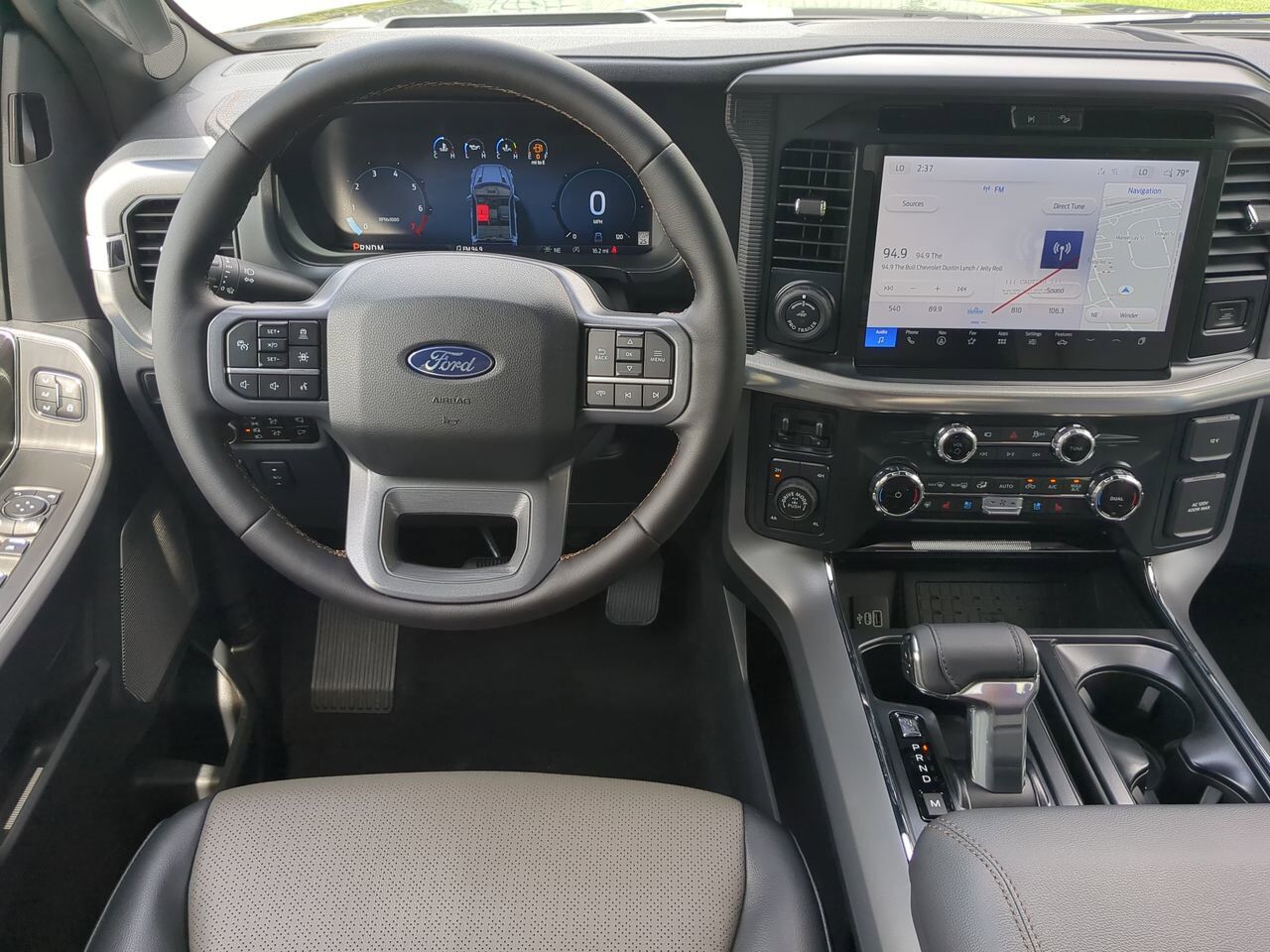 2025 Ford F-150 LARIAT Winder GA