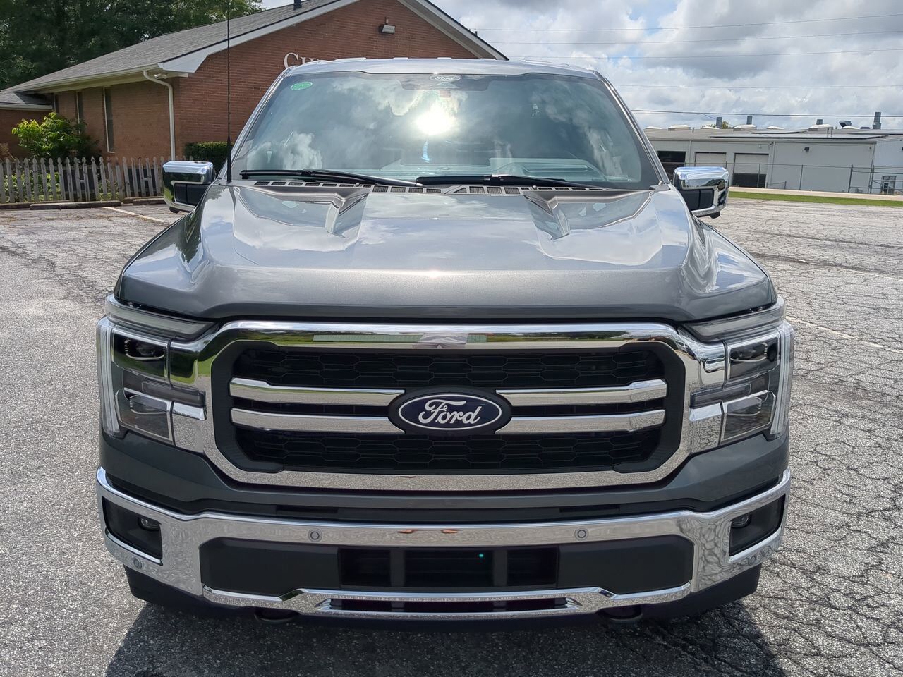 2025 Ford F-150 LARIAT Winder GA