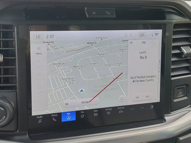 2025 Ford F-150 LARIAT Winder GA