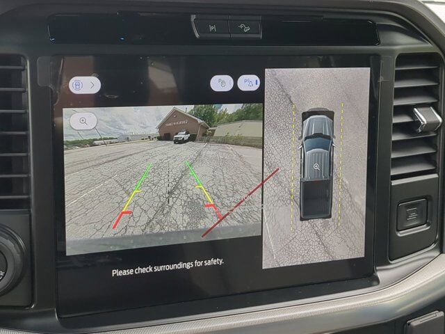 2025 Ford F-150 LARIAT Winder GA
