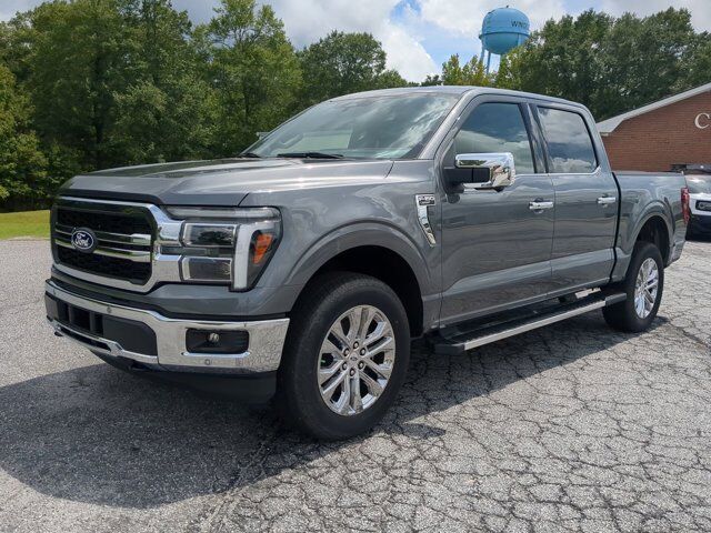 2025 Ford F-150 LARIAT Winder GA